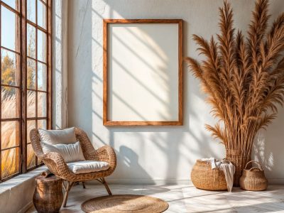 De plus en plus de personnes cherchent à améliorer la qualité de l’air intérieur. L’isolation en chaux-chanvre y contribue.